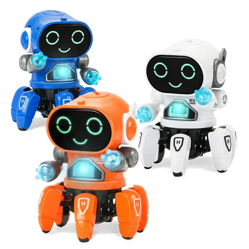 Fun Robot Toy for Kids