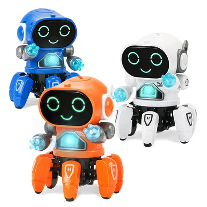 Fun Robot Toy for Kids