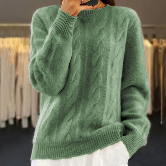 Soft and Cozy Ladies Sweater - Befez