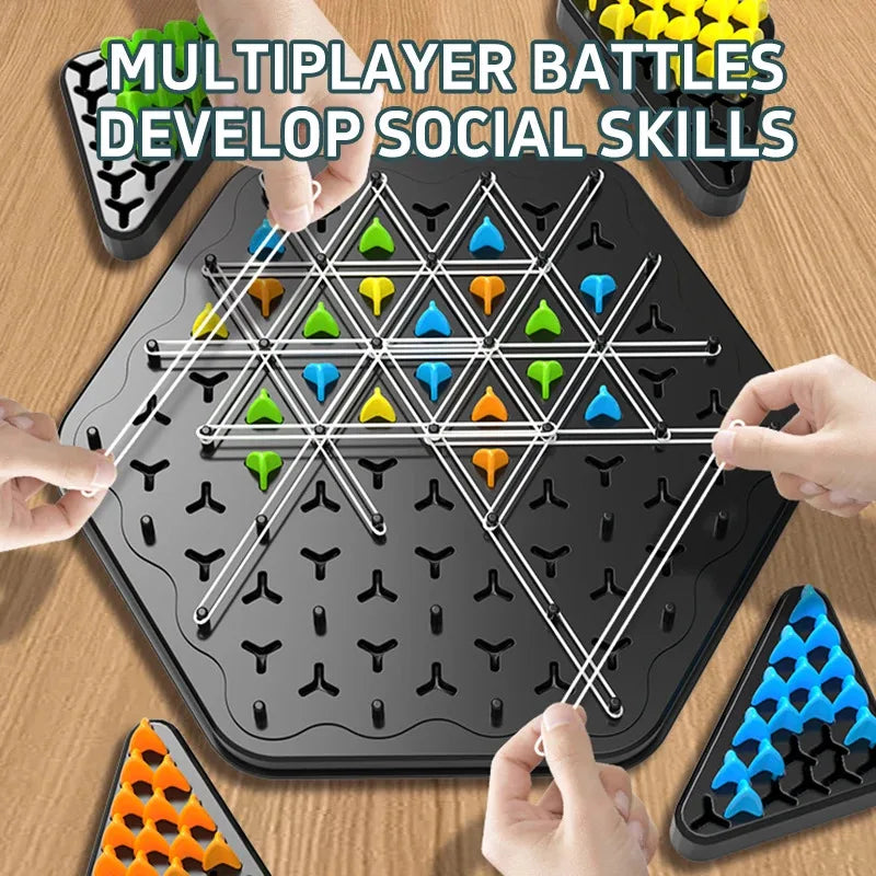 Befez | Competitive Tactics Board