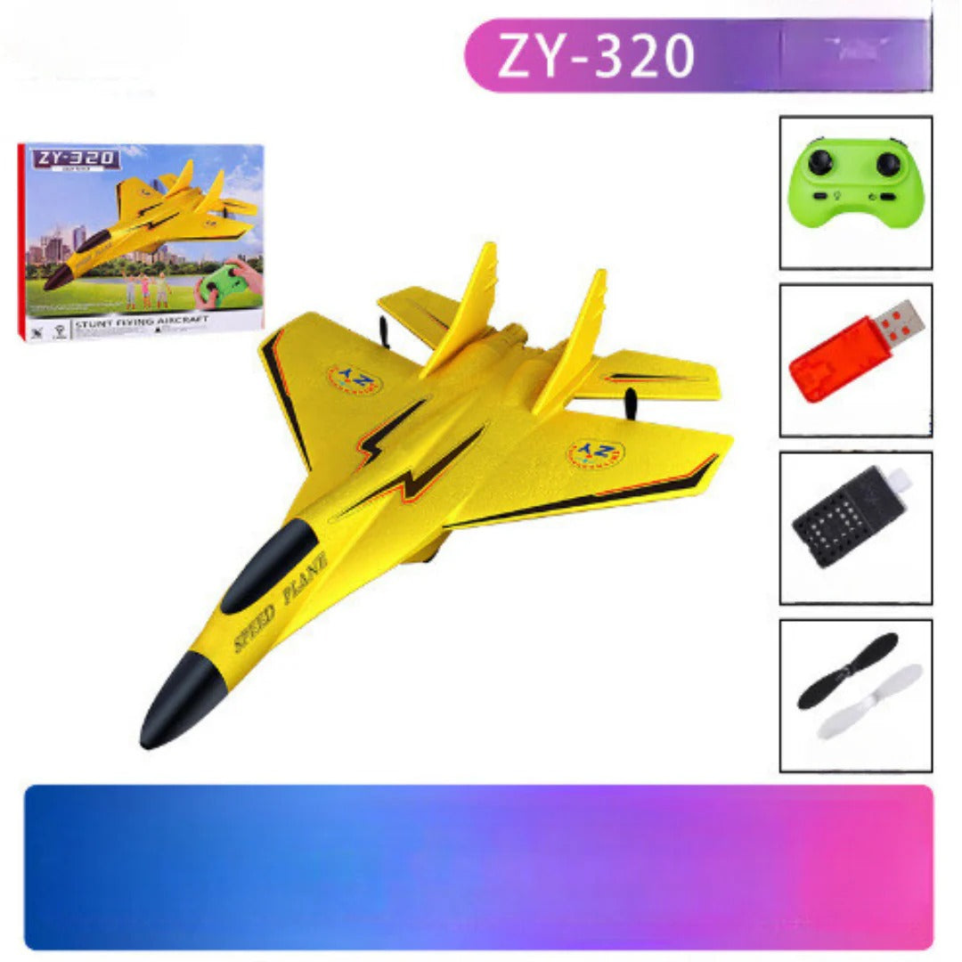 Durable Kid Friendly RC Airplane