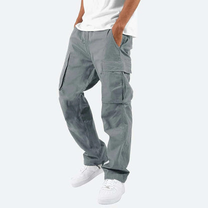 Relaxed Fit Men's Work Pants