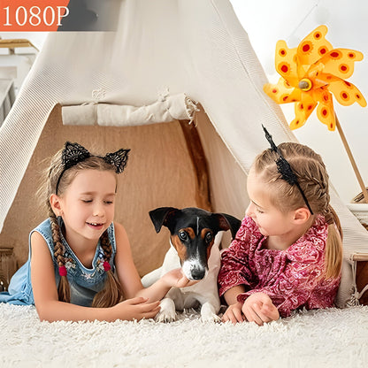 Advanced Home WiFi Surveillance Camera