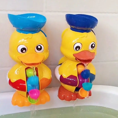 Colorful Bath Toys for Kids Playtime Fun