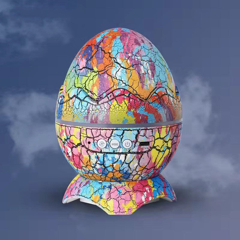 Magical Dinosaur Night Sky Projector