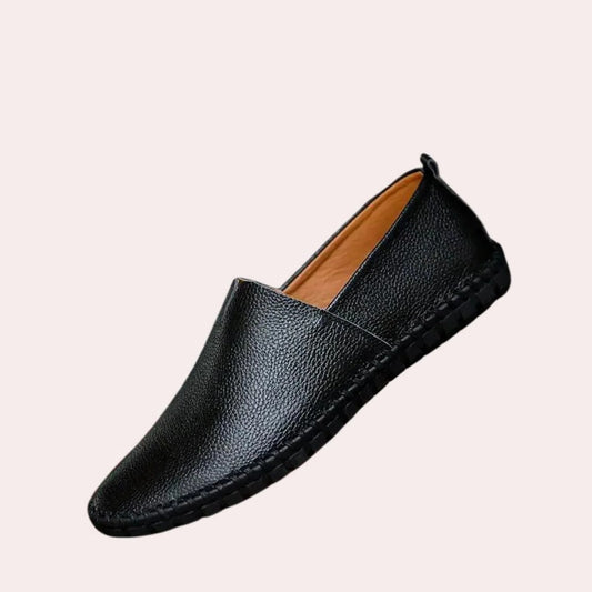 Comfortable Easy Slip On Loafers - Befez