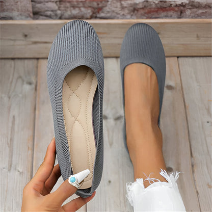 Comfortable Walking Slip On Shoes