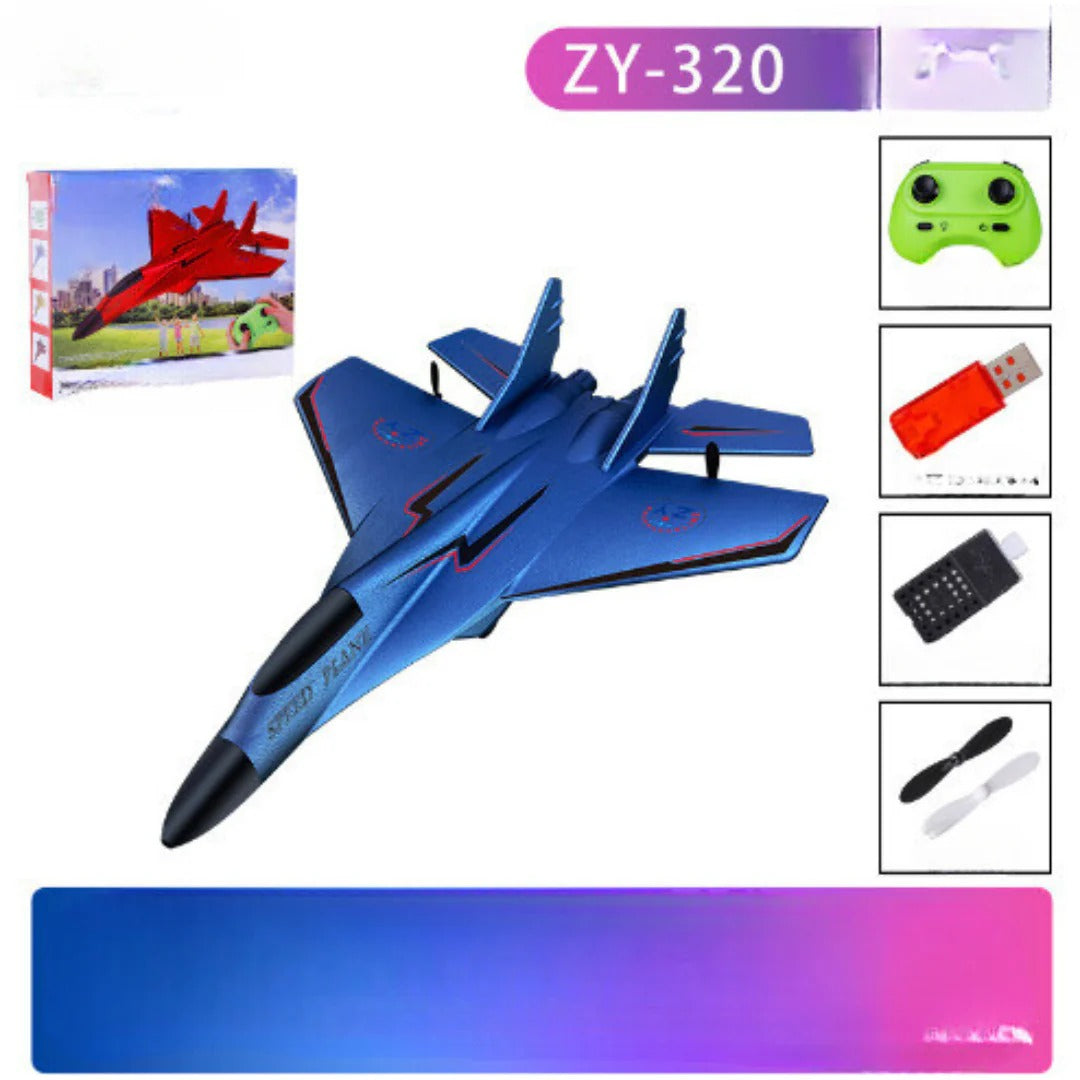 Durable Kid Friendly RC Airplane