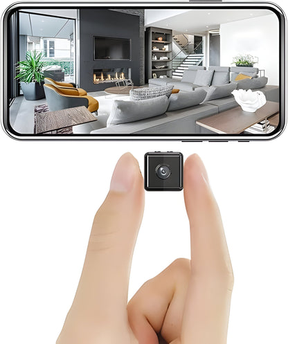 Advanced Home WiFi Surveillance Camera - Befez