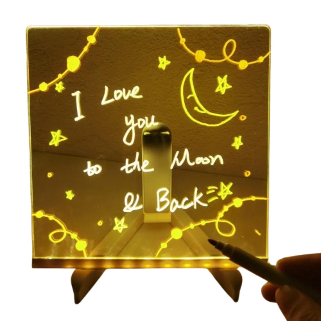 Colorful Kids LED Drawing Lamp - Befez