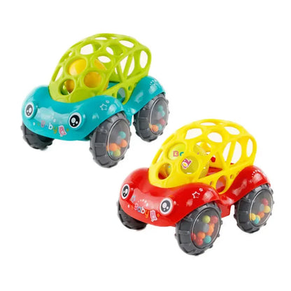 Colorful Baby Music Car with Lights and Fun Sounds