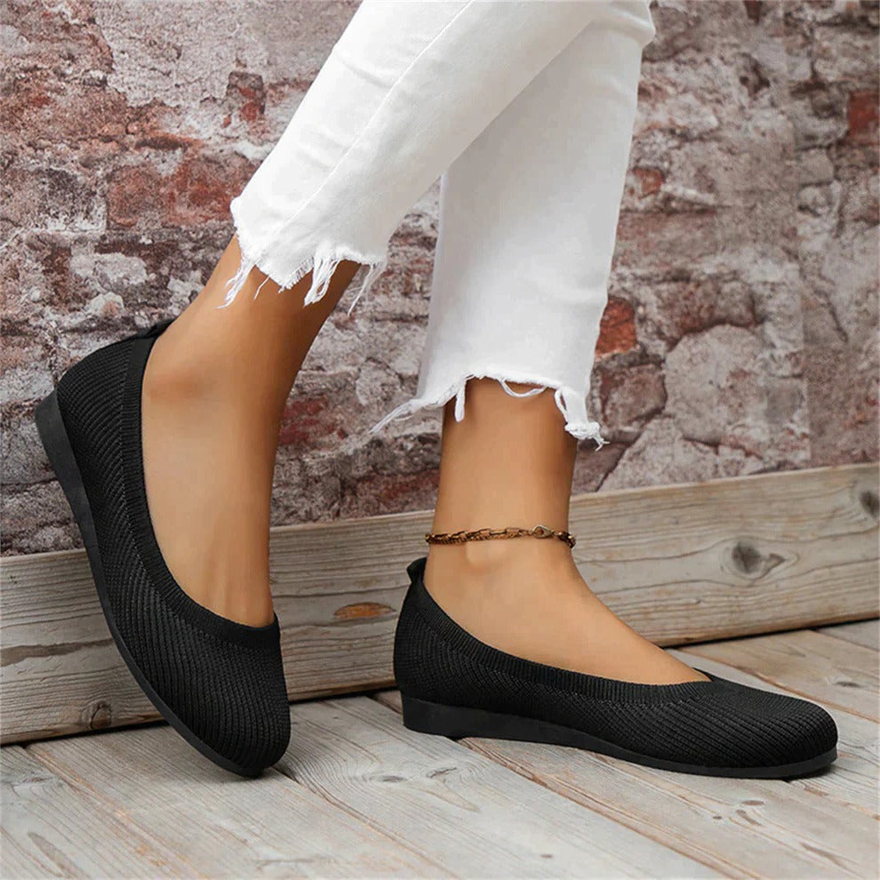 Comfortable Walking Slip On Shoes