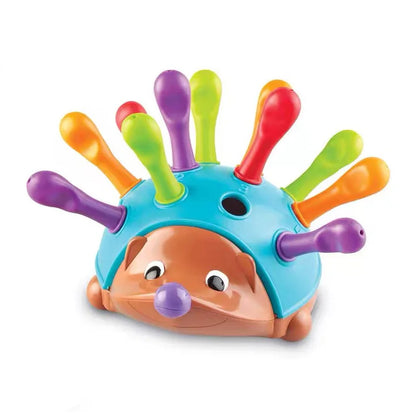 Fun Educational Hedgehog Toy