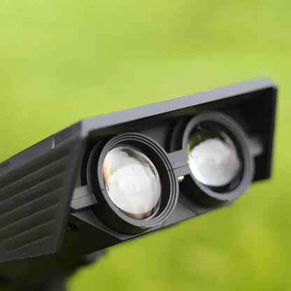 Bright Outdoor Adjustable Spotlight