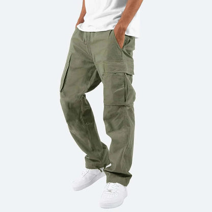 Relaxed Fit Men's Work Pants