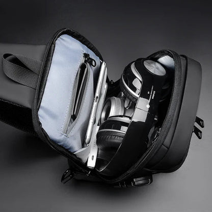 Anti-Theft Secure Travel Backpack