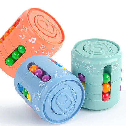 Calming Cube Toy for Stress Relief