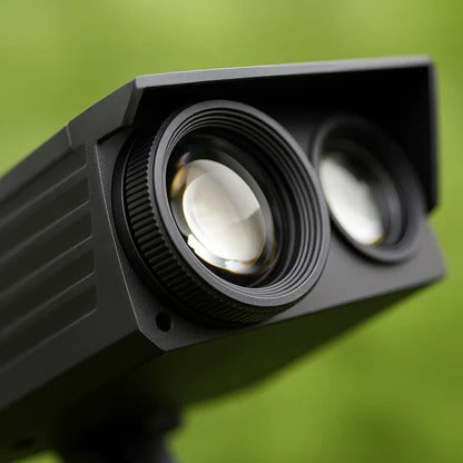 Bright Outdoor Adjustable Spotlight