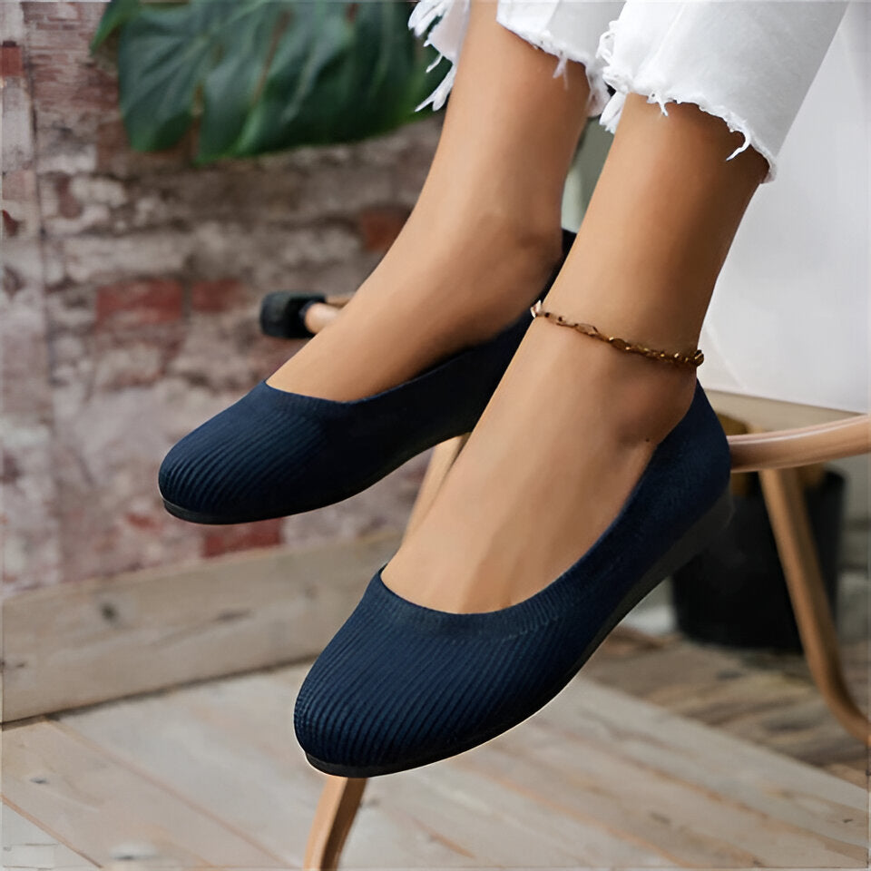 Comfortable Walking Slip On Shoes
