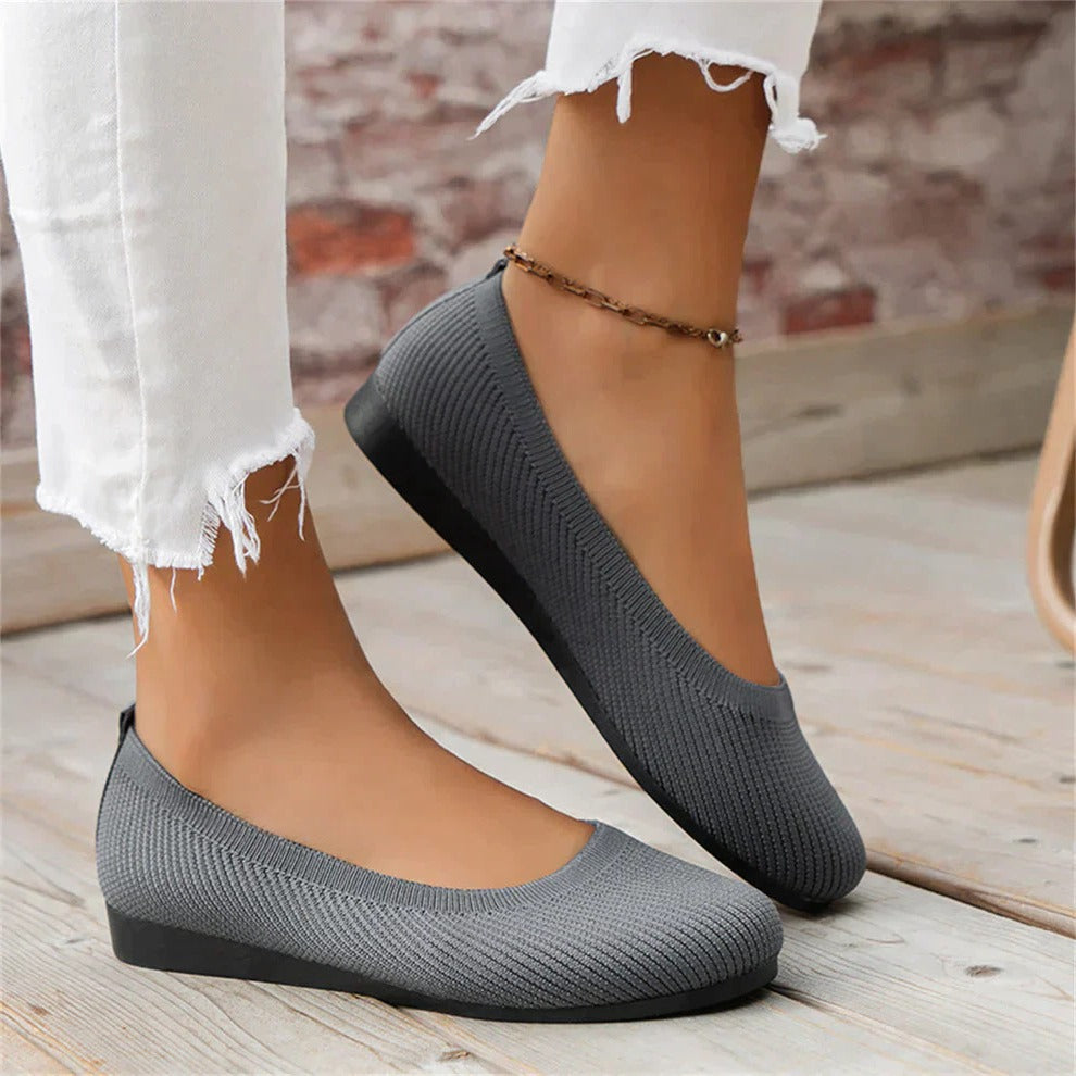 Comfortable Walking Slip On Shoes