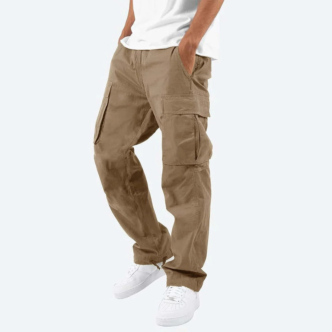 Relaxed Fit Men's Work Pants