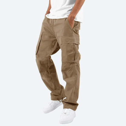 Relaxed Fit Men's Work Pants