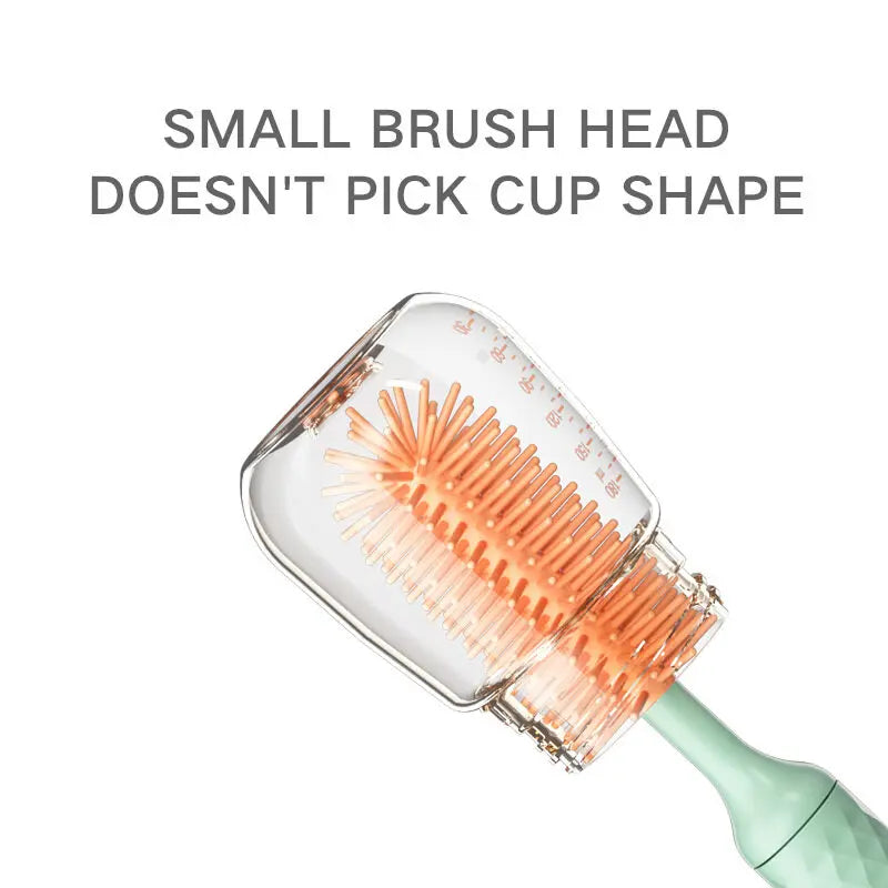 Effective Water Bottle Cleaning Tool