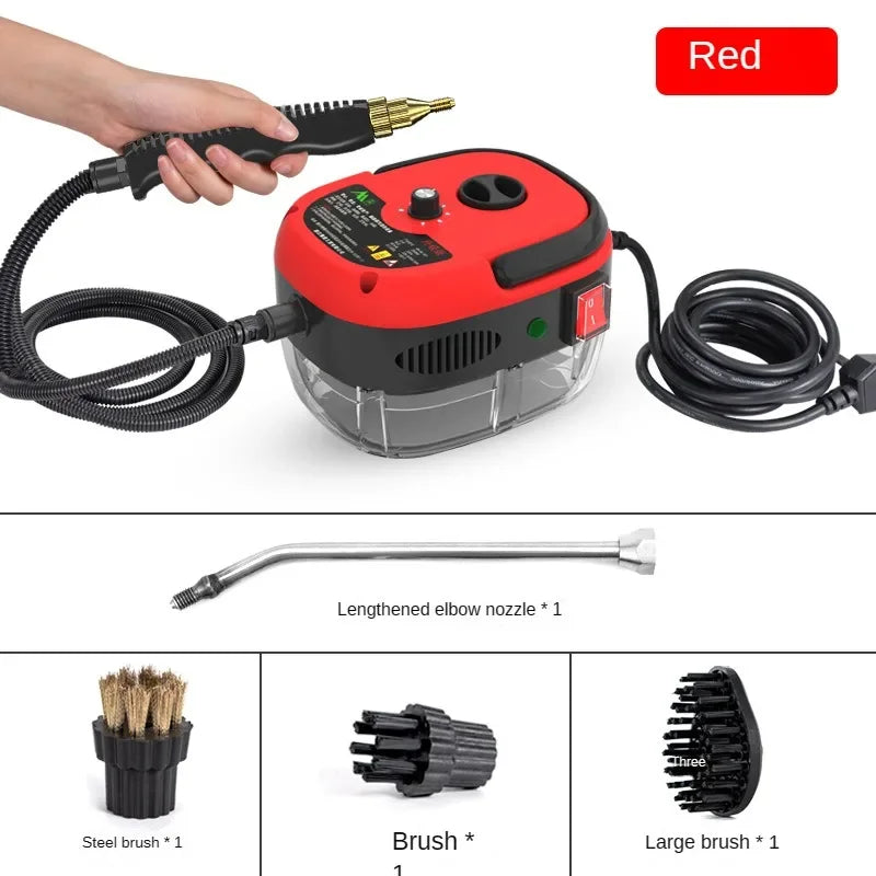 Heavy Duty Steam Power Cleaner for Deep Cleaning