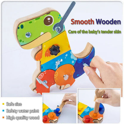 Fun Interactive Dino Toy for Children