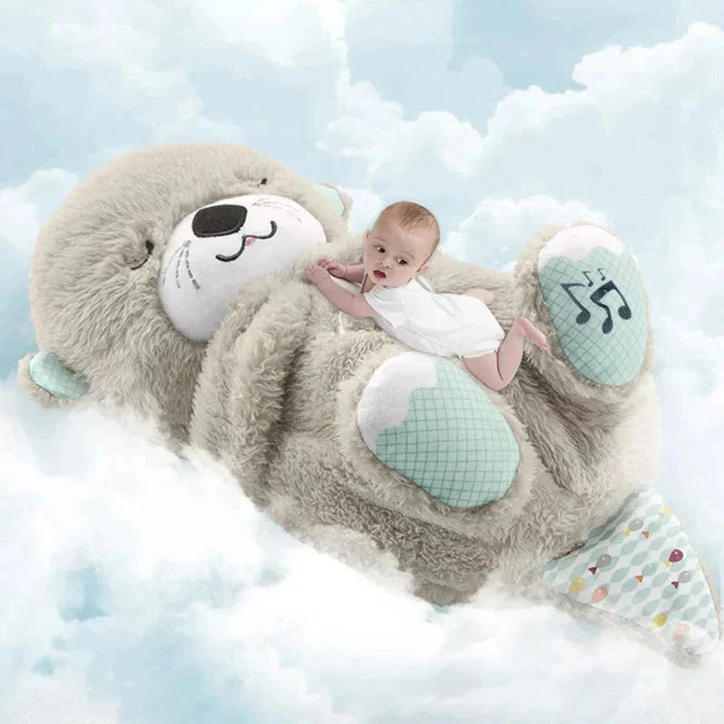 Cuddly Otter Soft Toy