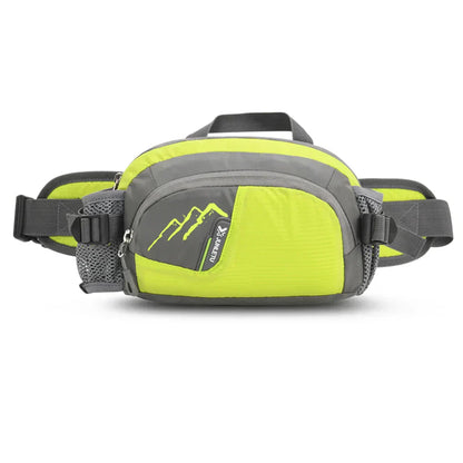 Sport Running Belt Waterproof Adjustable Waist Pouch