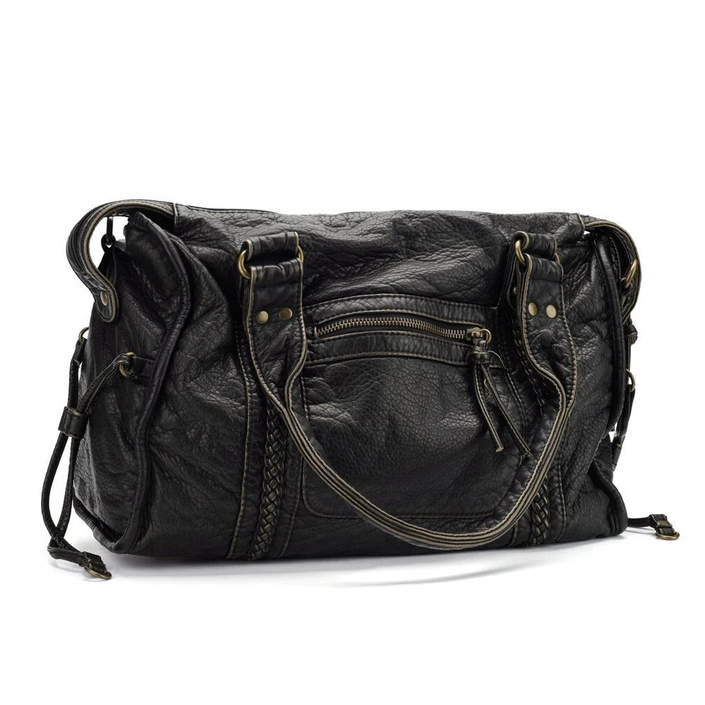 Stylish College Shoulder Bag