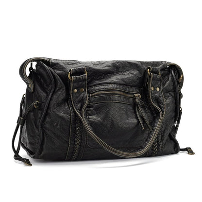 Stylish College Shoulder Bag