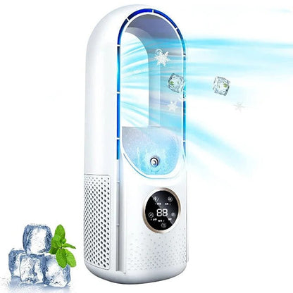 Compact Quiet Personal Air Conditioner for Room Cooling - Befez