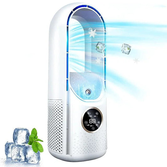 Compact Quiet Personal Air Conditioner for Room Cooling - Befez