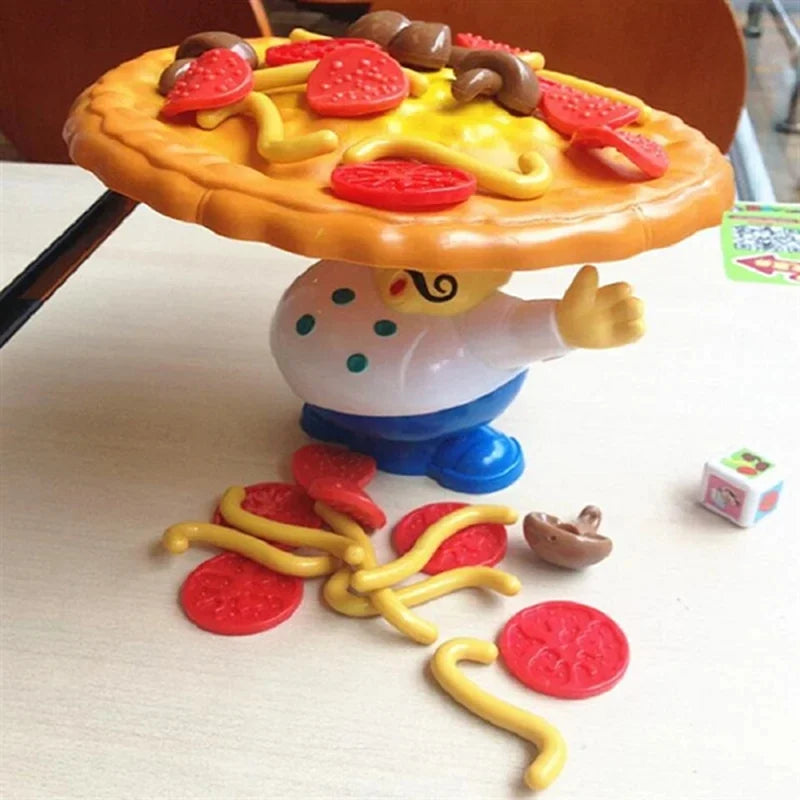 Befez Interactive Pizza Balance Game for Kids and Family