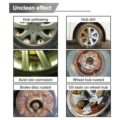 Rust Fighter Spray, Restores Car Metal Parts