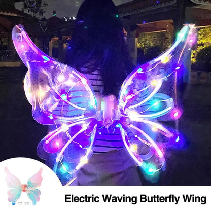 Fun Musical Elf Light Costume