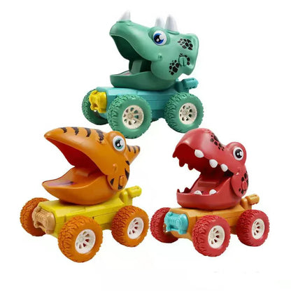 Fun Dinosaur Play Set with Figures