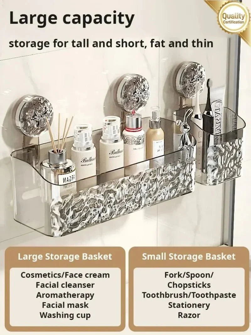 Easy Storage Nesting Shelves