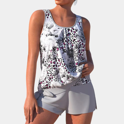 Relaxing Ladies' Beach Swimwear
