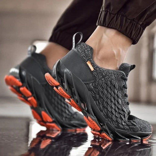Sporty Running Sneaker Shoes