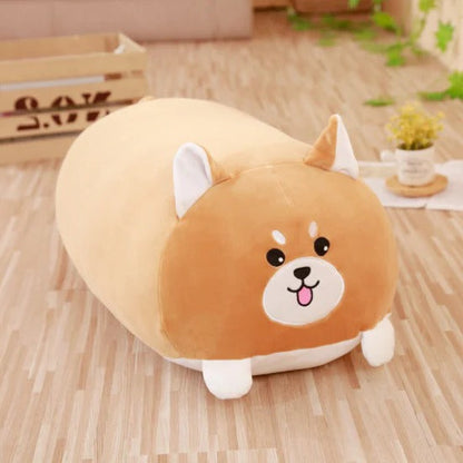 Big Soft Cuddly Cartoon Plush Toy