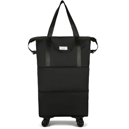 Waterproof Rolling Duffel Backpack - Befez