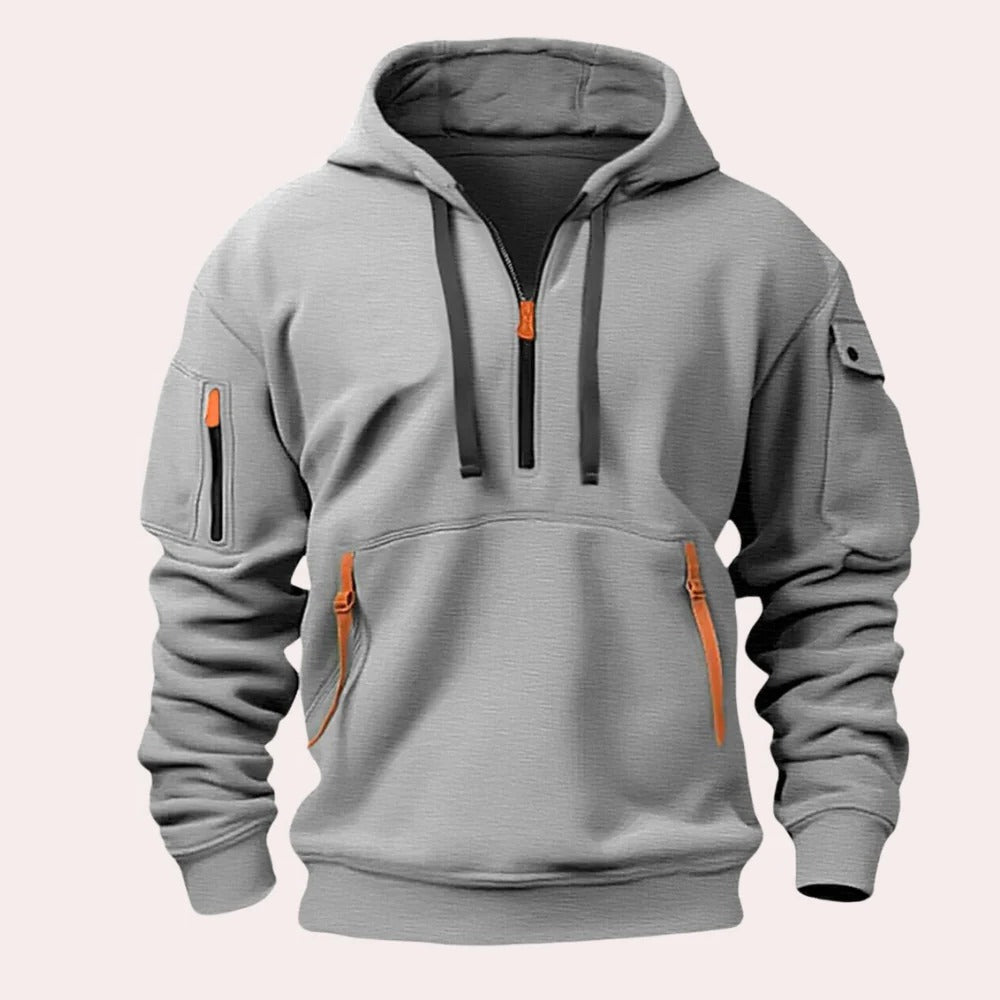 Fashionable Men's Comfort Hoodie