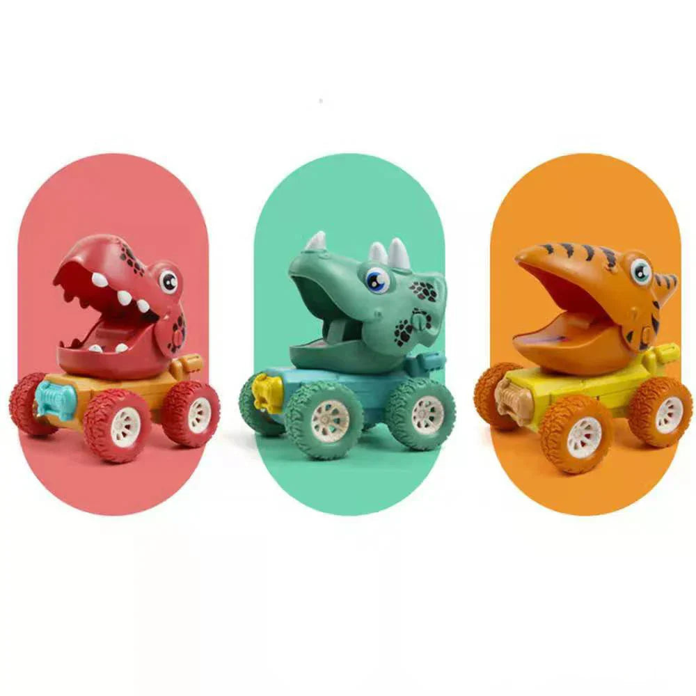 Fun Dinosaur Play Set with Figures