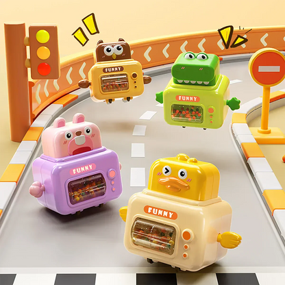 Fun Animal Play Car Toy - Befez