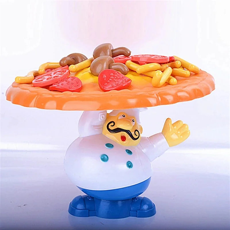 Befez Interactive Pizza Balance Game for Kids and Family - Befez