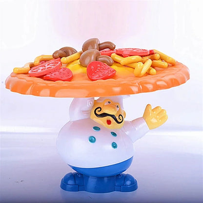 Befez Interactive Pizza Balance Game for Kids and Family - Befez