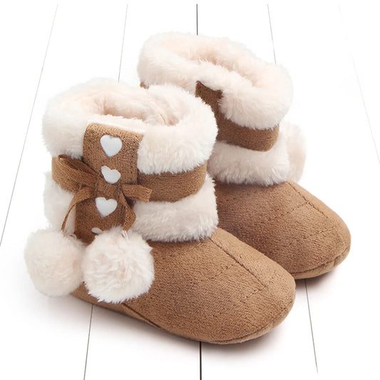 Cozy Warm Snow Boots - Befez